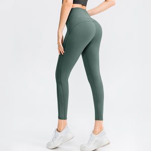 Butt Lifting Workout Leggings For Women Seamless High Waisted Yoga Pants