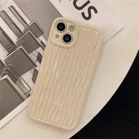 Soft Water Ripple Phone Case