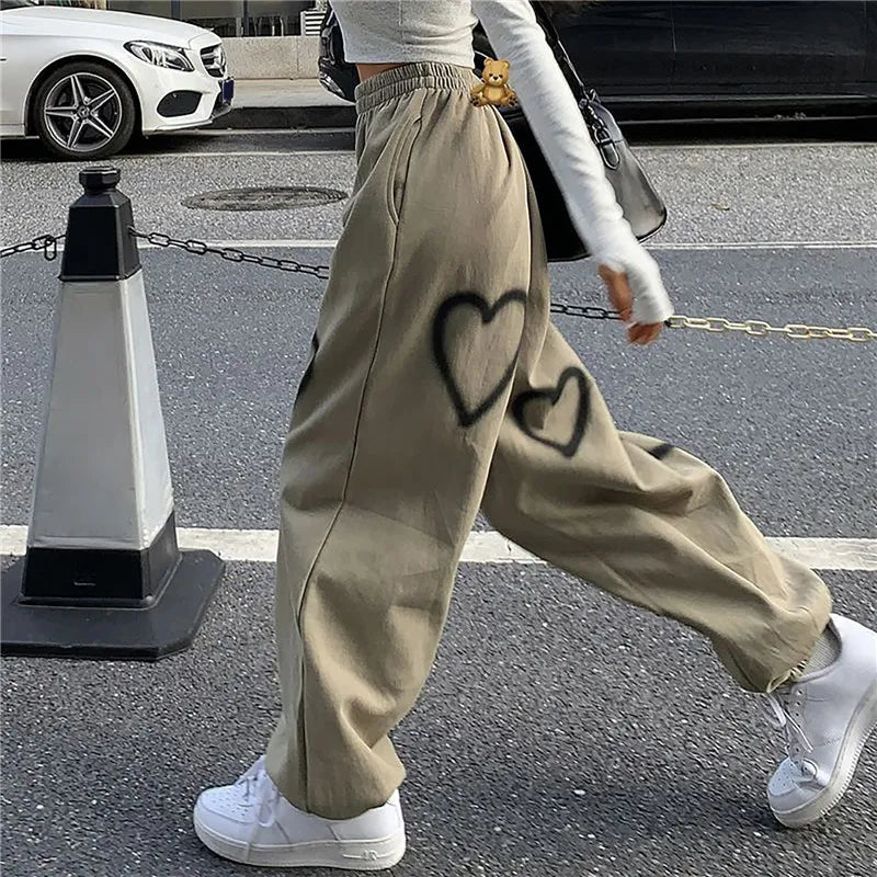 Streetwear Hip Hop Trousers