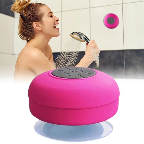 Wireless Waterproof Shower Speakers