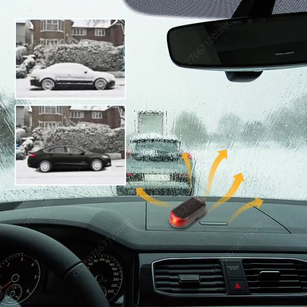 Car Windshield Defroster Microwave Molecular Deicing Instrument