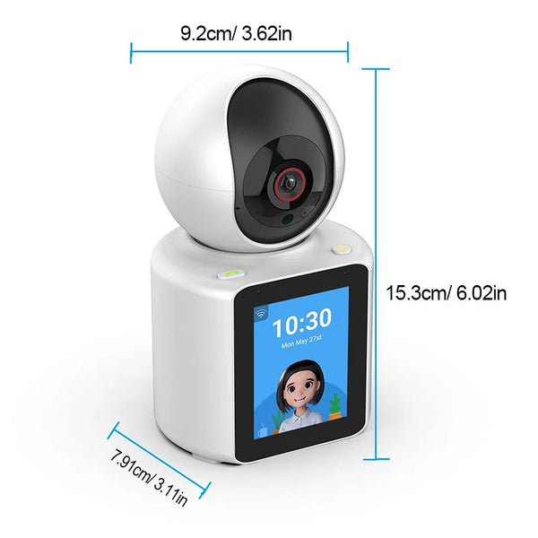 Video Intercom Camera 1080P HD