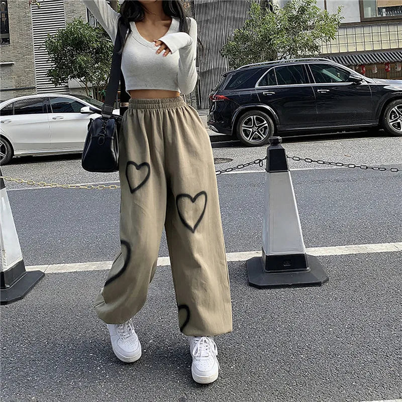 Streetwear Hip Hop Trousers